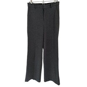 POLO Ralph Lauren Wide Leg Pants Trousers Knitted Cotton Size 6